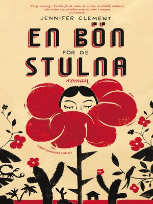 cover image of En bön för de stulna